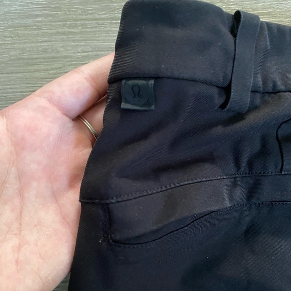 Lululemon Commission Pants - Picture 4 of 6